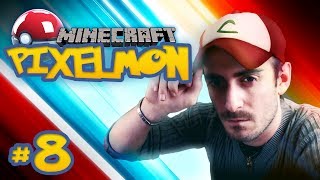 Minecraft Pixelmon - IL TROLL - EP. 008