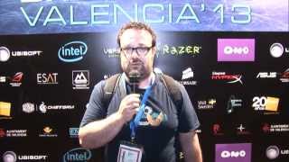 Vlog chincheto77 - Resumen DreamHack Valencia 2013 - #DHVLC13