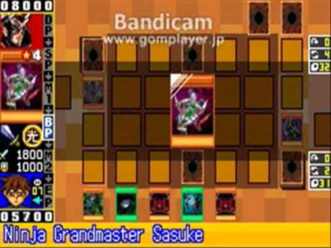 Yu-Gi-Oh! - Ultimate Masters - World Championship Tournament 2006 - Gilford