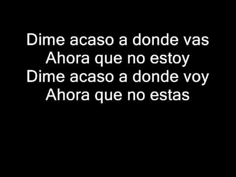 DONDE ESTAN LOS LADRONES LETRA donde estan los ladrones letra: