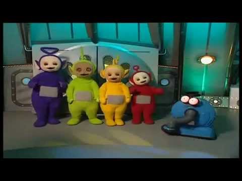 Teletubbies - Schönes Durcheinander - YouTube