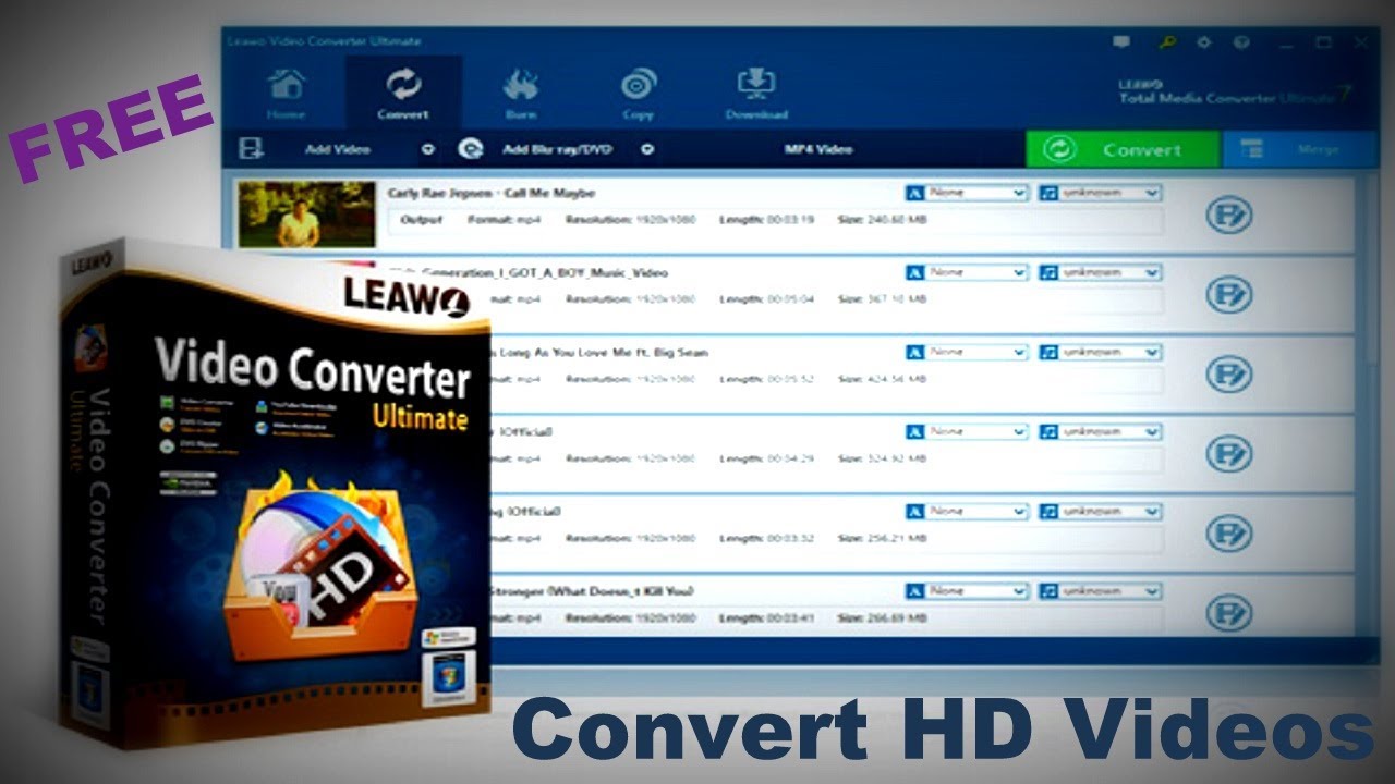 download the new version for android Leawo Prof. Media 13.0.0.1