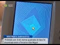 Giant Underwater Pyramid Found Near Azores Island (english subtitles)