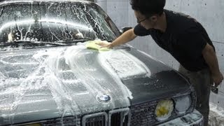 AOL汽車教室 教你如何洗車DIY