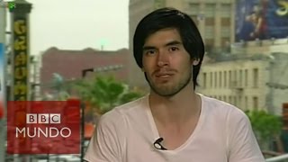 Germán Garmendia: el chileno que arrasa en YouTube