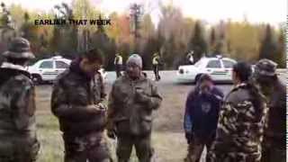 Showdown Mi'kmaq blockade - the real story