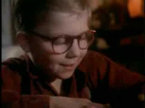 YouTube- A Christmas Story - Be sure to drink your Ovaltine clean - YouTube