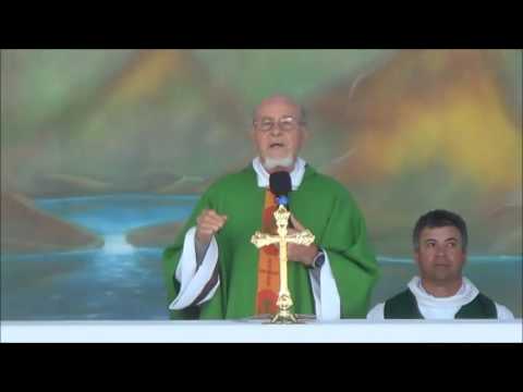 Homilia Padre José Sometti 23.10.2016