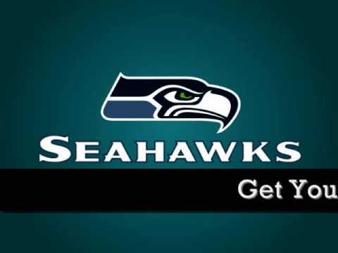 Seattle Seahawks logo Framed Photo Great For Any Sports Fan - YouTube