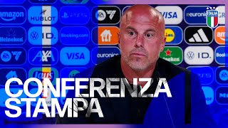 Soncin: “C'è un sogno che vogliamo portare avanti” | Inghilterra-Italia | Women’s EURO 2025
