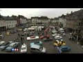 TF1, la première édition de "la route des vacances" en mai 2011