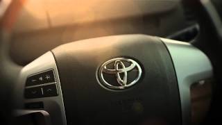 Toyota NAV1 (Noah) Launch TV