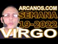 Video Horscopo Semanal VIRGO  del 1 al 7 Mayo 2022 (Semana 2022-19) (Lectura del Tarot)