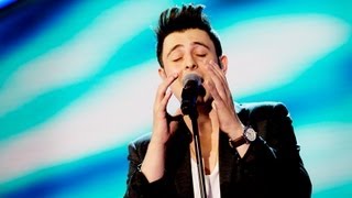 George Shaid- Resolution - Idol Sverige 2013 (TV4)