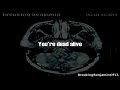 Breaking Benjamin - Anthem Of The Angels (Lyrics on screen)