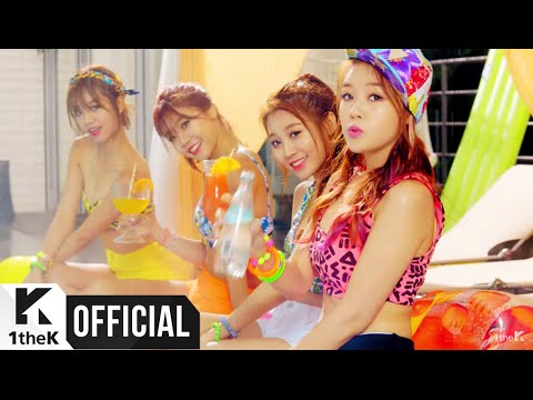 GIRL'S DAY - Darling