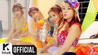 [MV] GIRL'S DAY(걸스데이) _ Darling(달링)