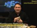 Video Horóscopo Semanal TAURO  del 29 Marzo al 4 Abril 2009 (Semana 2009-14) (Lectura del Tarot)