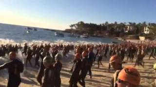 ARRANCA IRON MAN LOS CABOS 2014