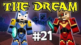 THE DREAM - Ep. 21 : BobZilla  - Fanta et Bob Minecraft Modpack