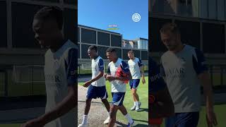 A new Avenger: Davide Frattesi 🛡️? #Shorts