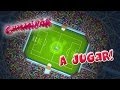 Gummibär - A Jugar! - World Cup Soccer/Football Song - Spanish - Gummy Bear - Osito Gominola