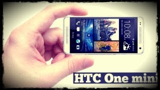 Первый обзор HTC One mini от Droider