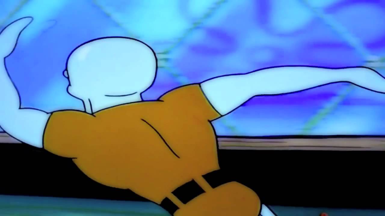 The Fall of Handsome Squidward - YouTube