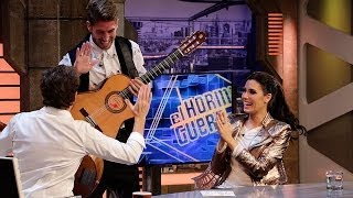 El Hormiguero 3.0 - Sergio Ramos sorprende a Pilar Rubio con una canción en El Hormiguero 3.0