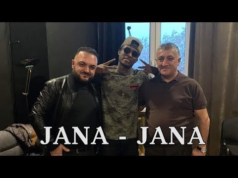 Edgar Gevorgyan & Vle & Ski Bi - Jana Jana