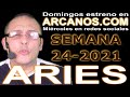 Video Horscopo Semanal ARIES  del 6 al 12 Junio 2021 (Semana 2021-24) (Lectura del Tarot)