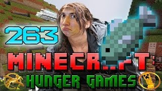 Minecraft: Hunger Games w/Mitch! Game 263 - THE LAGGER DEANS!