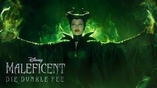 MALEFICENT - DIE DUNKLE FEE - Epic Trailer HD - Lana Del Rey - Disney