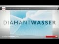 Diamantwasser nach Joel Ducatillon