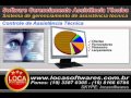 Software Assistncia Tcnica, Vendas e Financeiro  - youtube