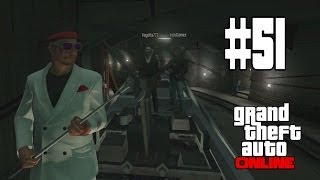 GTA V ONLINE: "EL TREN FANTASMA!!" #51 - GTA 5 ONLINE Gameplay