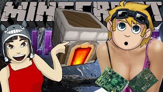 Minecraft: Galacticraft - SILICON VALLEY (#7)