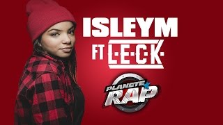 "Encore et encore" ISLEYM feat Leck, version Skyrock !