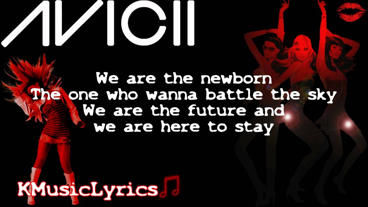 Avicii - Silhouettes (Official Lyrics Video) - YouTube