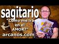 Video Horscopo Semanal SAGITARIO  del 19 al 25 Octubre 2025 (Semana 2025-43) (Lectura del Tarot)