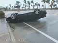Hurricane Wilma Video - Miami Beach, Florida