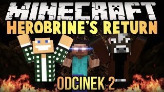 Minecraft: Herobrine's Return - Remek, pogromca beboków - odc. 2