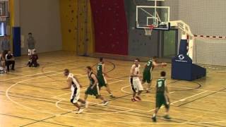 AZS UMK Consus Toruń vs Basket Piła 08 02 2014