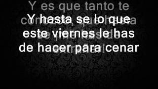 LYRIC RICARDO ARJONA TI lyric ricardo arjona ti: