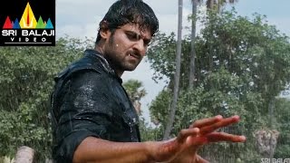 Mirchi - Prabhas Super Rain Fight - 1080p