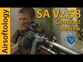 Ares SA Vz.58 Airsoft Rifle - Review | Evike.com | Airsoftology