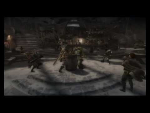 Monster Hunter Tri (TGS 2009 Trailer)