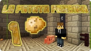 La aventura con Manolo!!!! LA PATATA PERDIDA Episodio 1 - [LuzuGames]