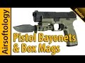 Airsoftology Mondays: How to Unlock your AEG, Pistol Bayonets & Footie Pajamas