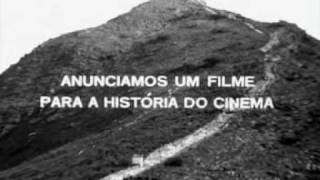 Deus e o Diabo na Terra do Sol (trailer original) - Glauber Rocha, 1964